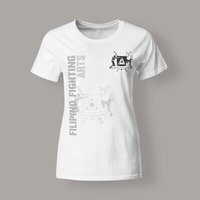 FFA T-Shirt, beginner, women's cut