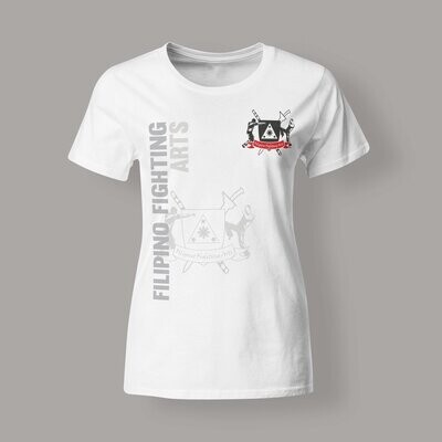 FFA T-Shirt, advanced, women's cut