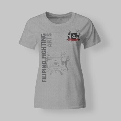 FFA T-Shirt, Instructor, women's cut
