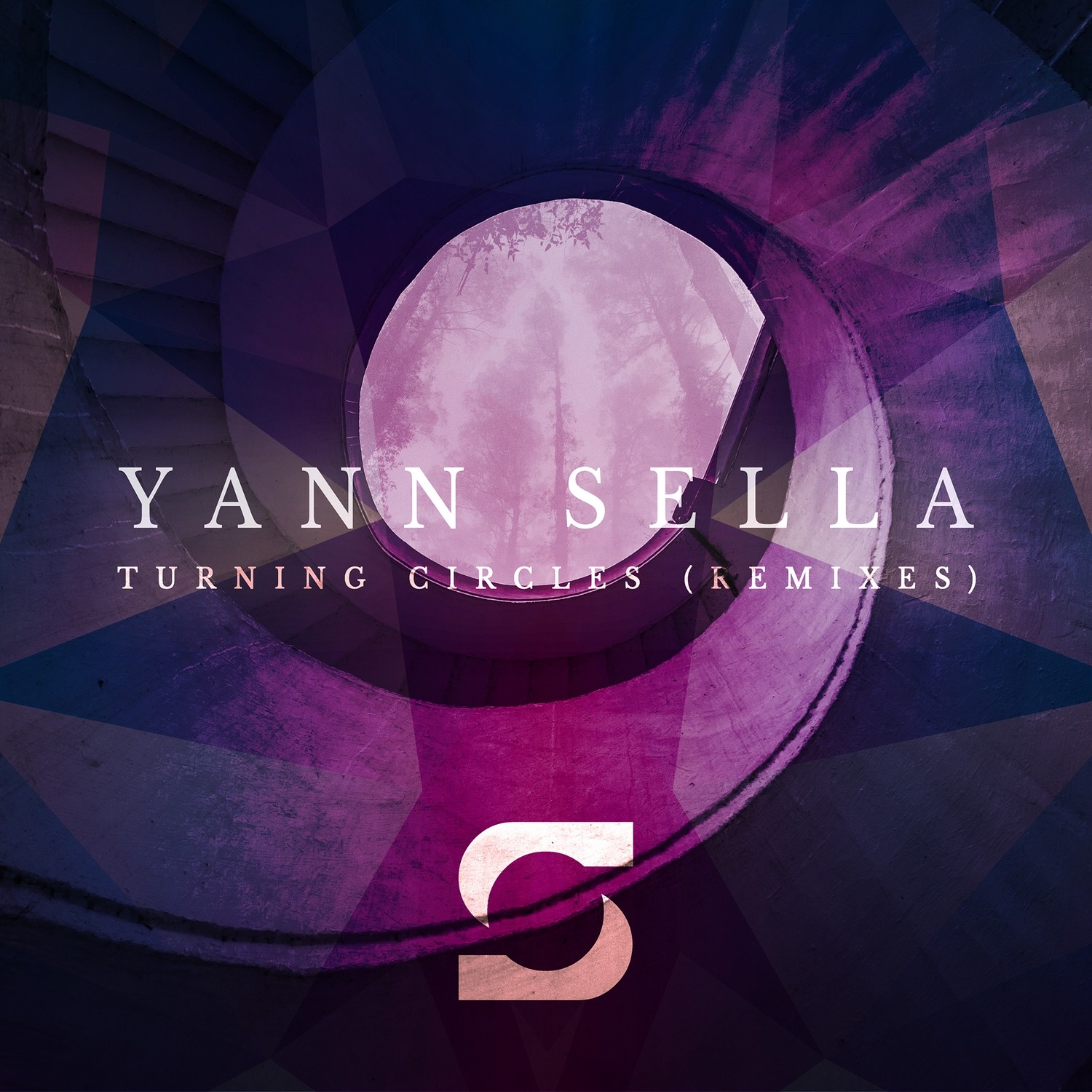 YANN SELLA - 'TURNING CIRCLES' (REMIXES)