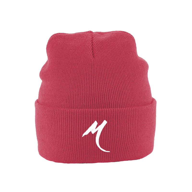 MAGIC NOT MUSIC - LOGO BEANIE