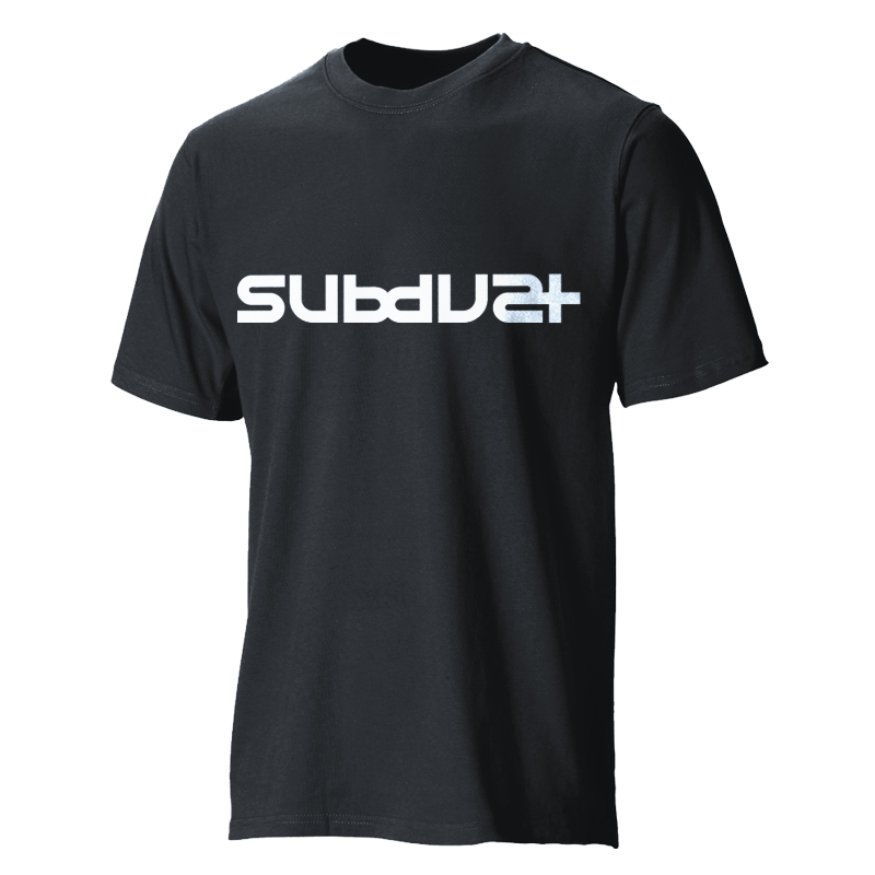 SUBDUST - LOGO T-SHIRT