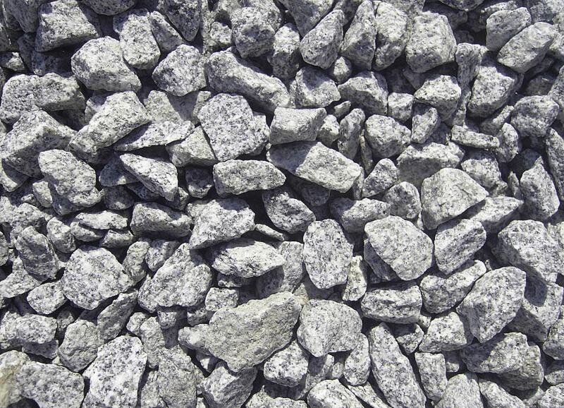 Gravier granit