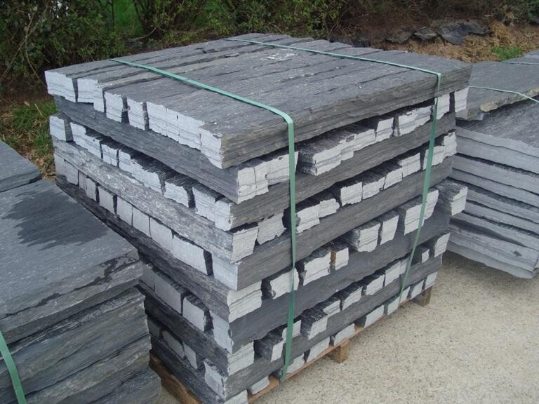 Piquets de schiste