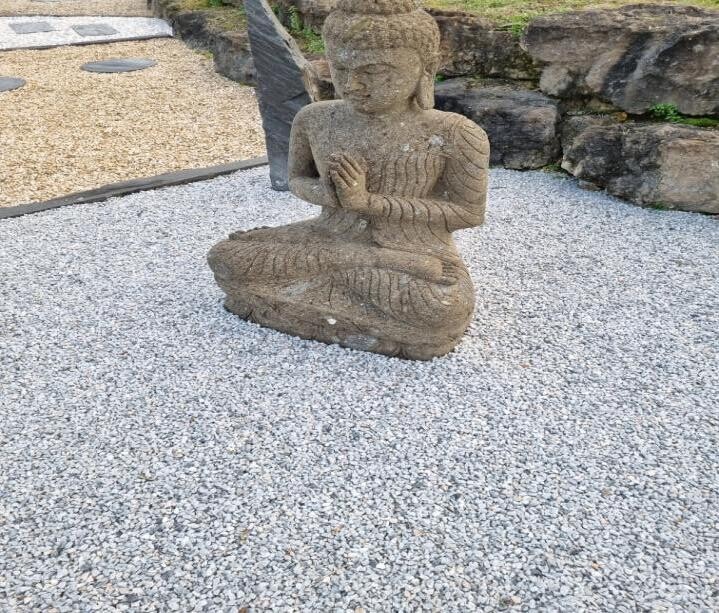 Statues de décoration
