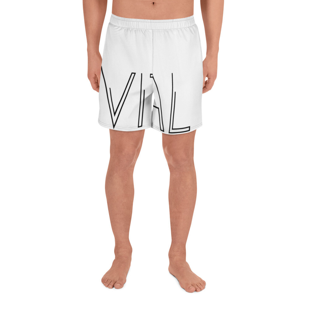 Vital Men's Athletic Long Shorts
