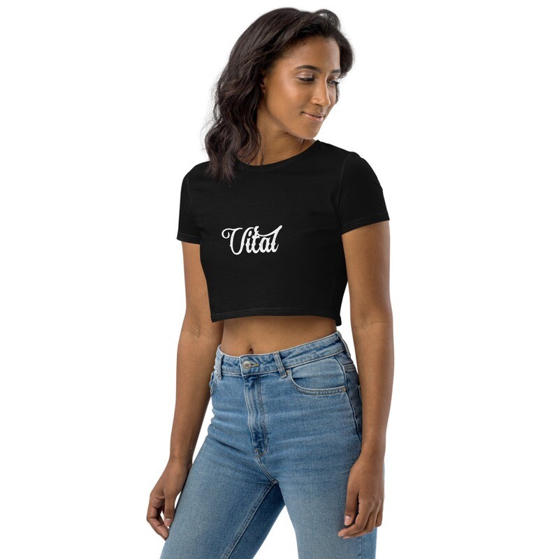 Vital Crop Top