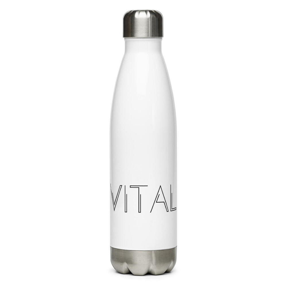 Vital Stainless Steel Water Bottle