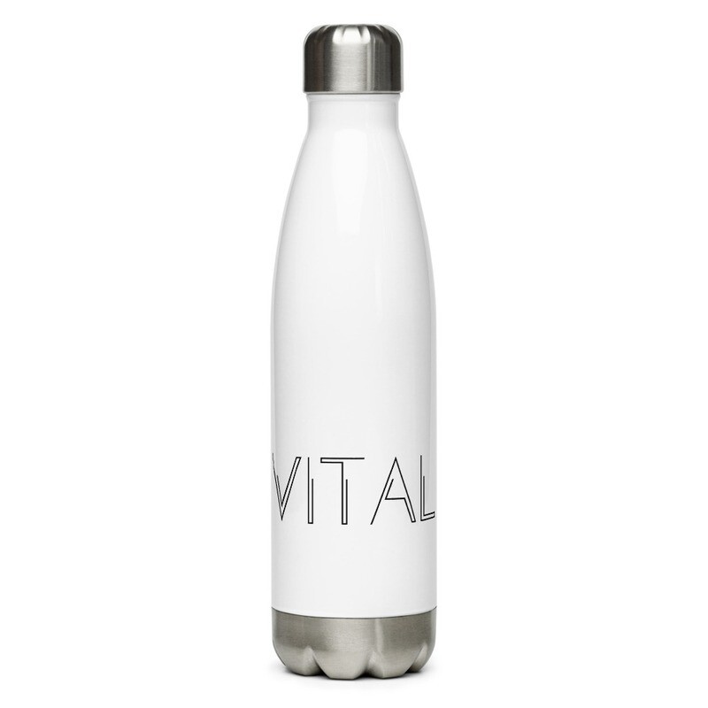 Vital Stainless Steel Water Bottle