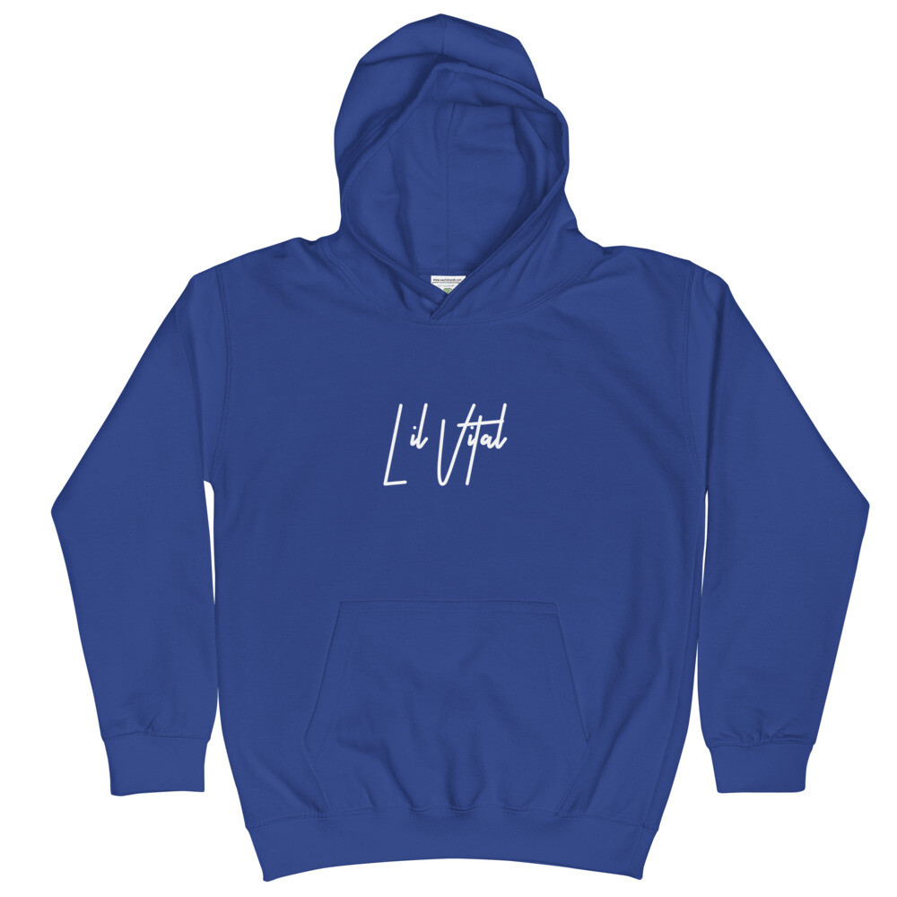 Lil Vital Kids Hoodie