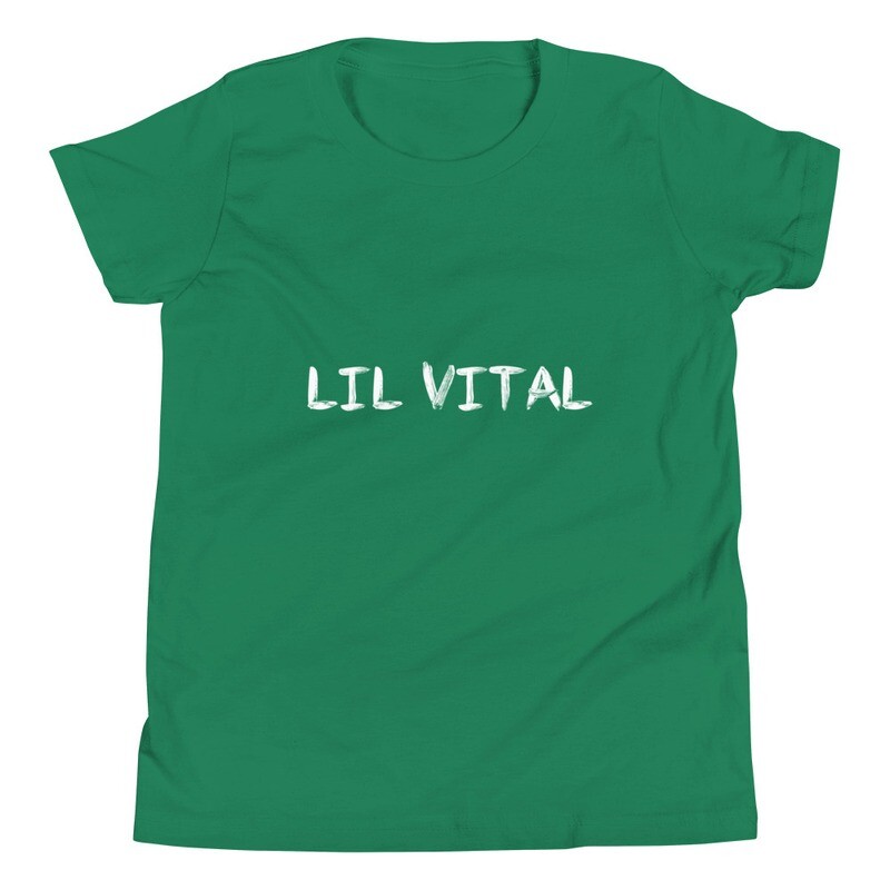 Lil Vital Youth T-Shirt Unisex