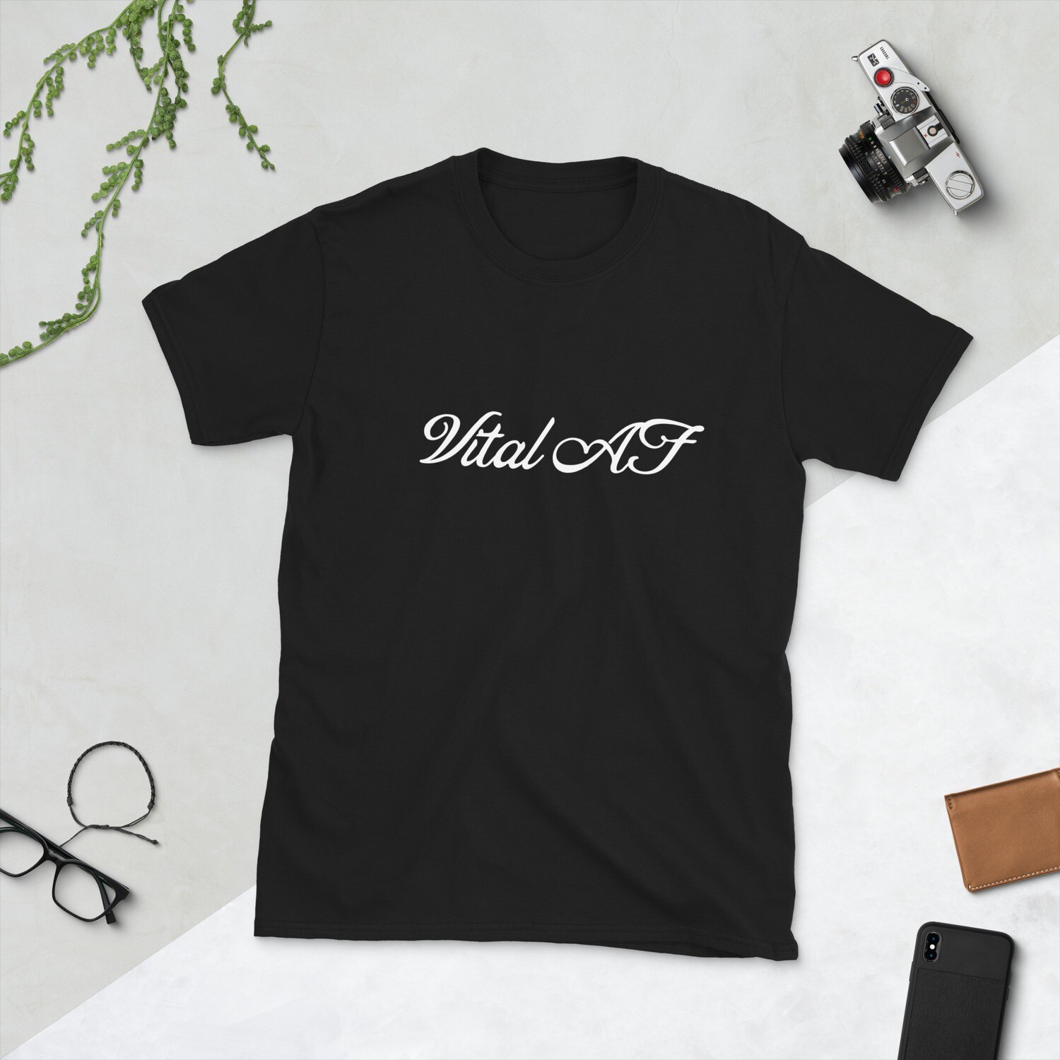 Vital AF Unisex T-Shirt