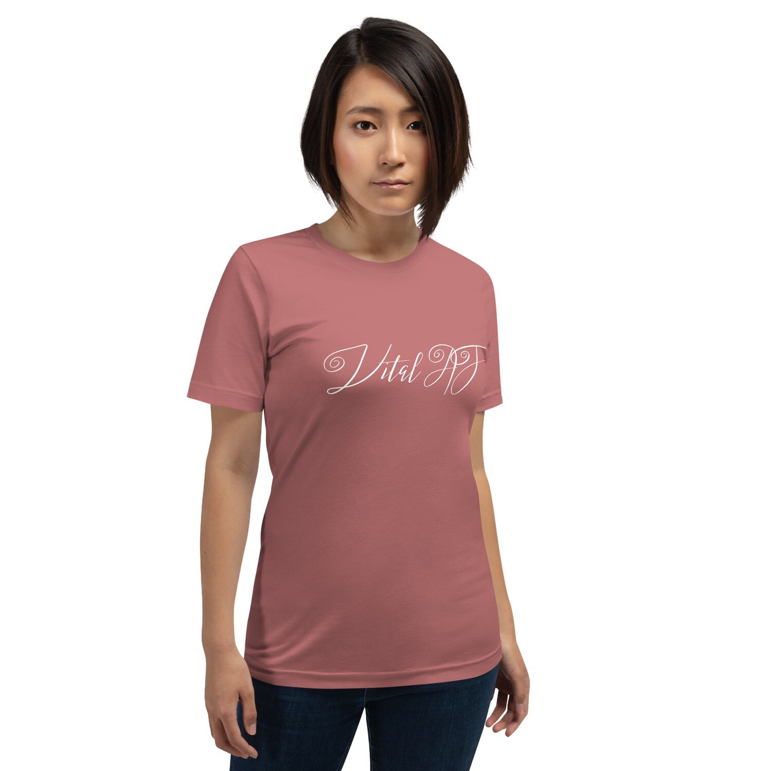 Vital AF Short-Sleeve Unisex T-Shirt