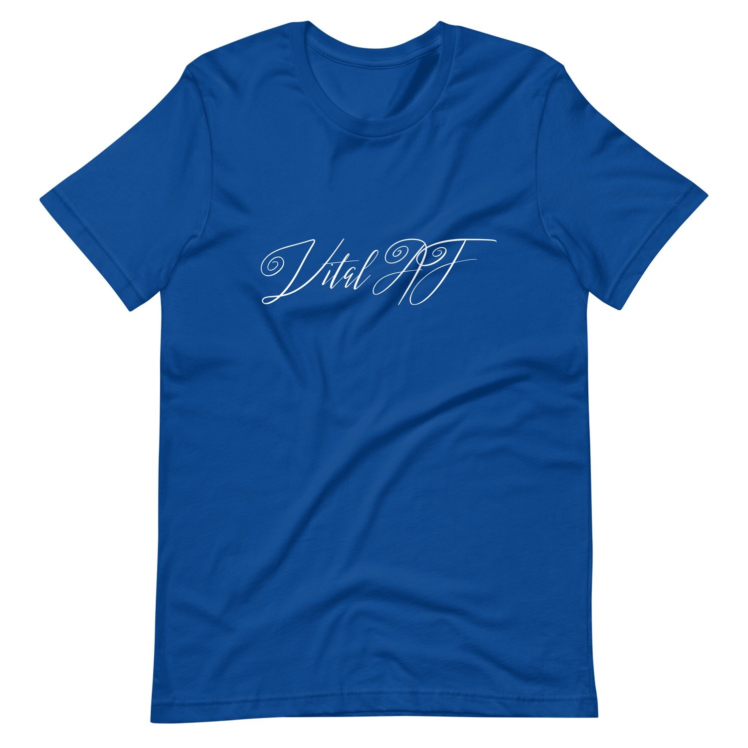 Vital AF Short-Sleeve Unisex T-Shirt
