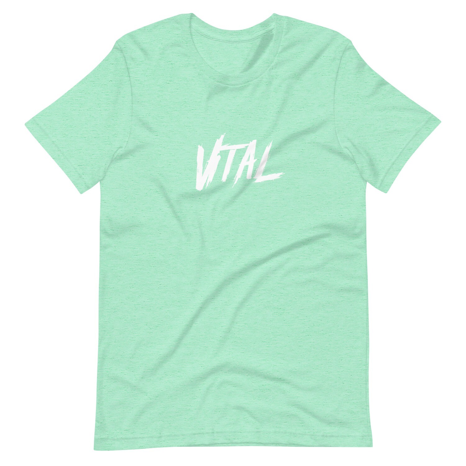 Vital Short-Sleeve Unisex T-Shirt