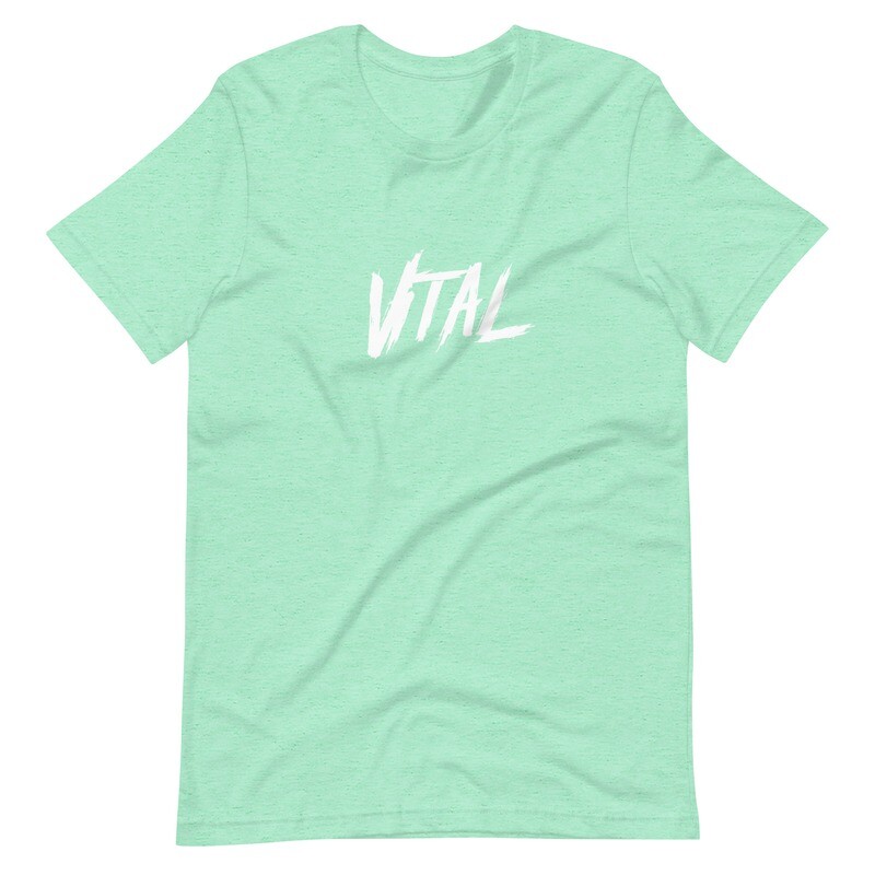 Vital Short-Sleeve Unisex T-Shirt