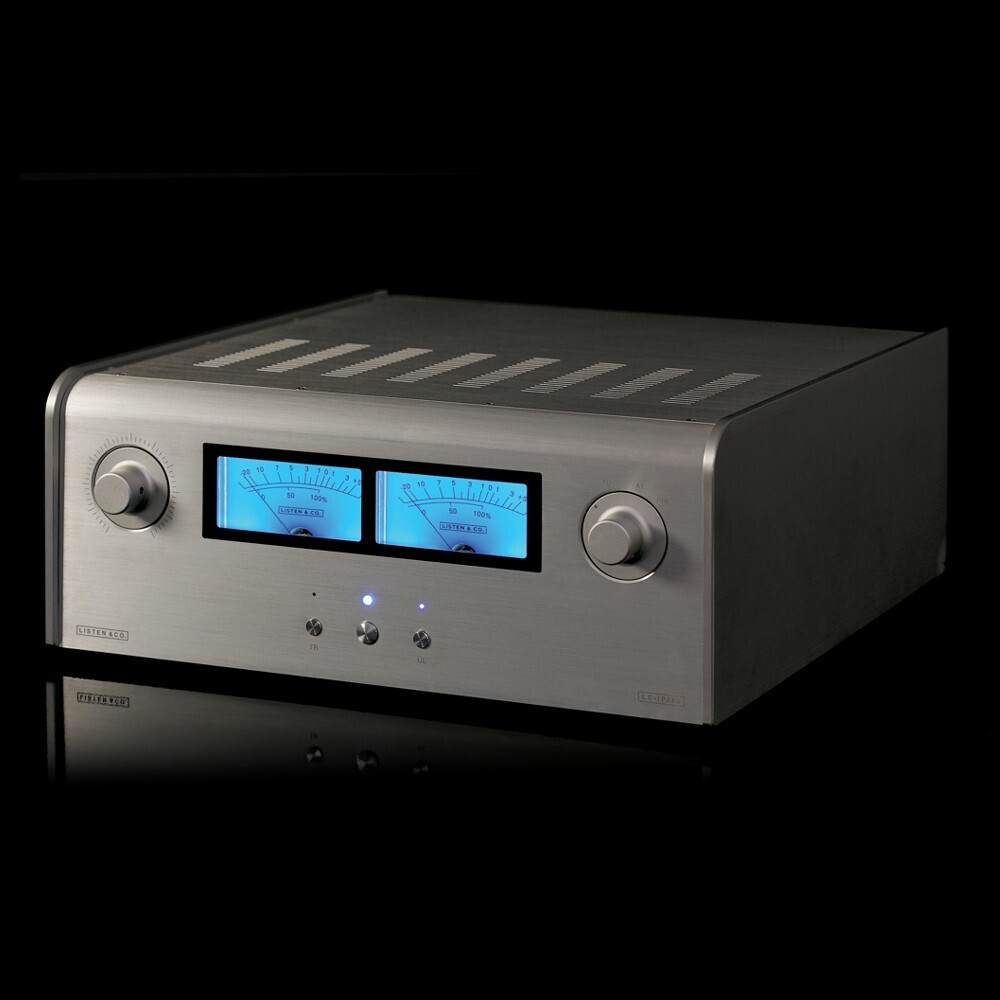 Listen &amp; Co. LC-IPA60 | Tubes Integrated / Power amplifier
