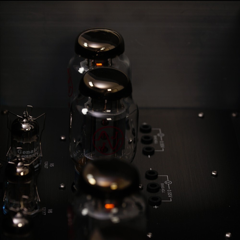 Listen &amp; Co. LC-IPA60 | Tubes Integrated / Power amplifier