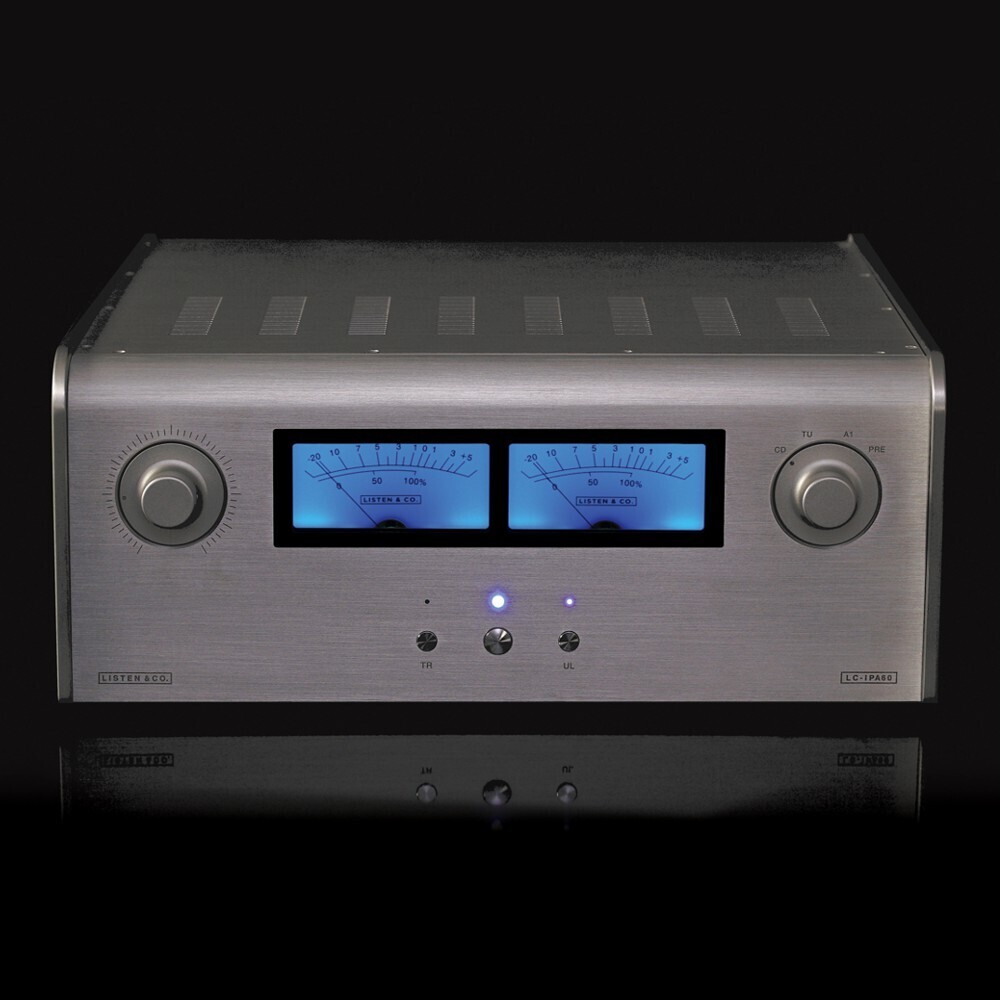 Listen &amp; Co. LC-IPA60 | Tubes Integrated / Power amplifier