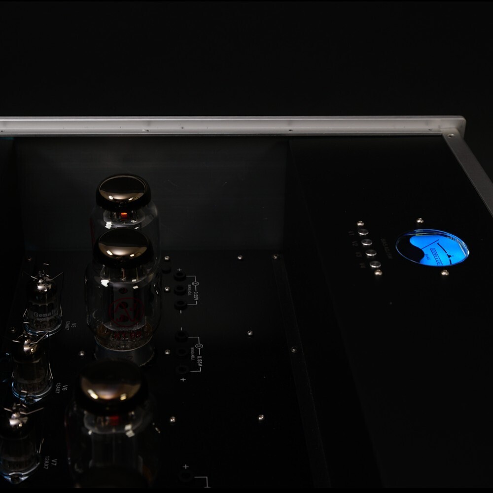 Listen &amp; Co. LC-IPA60 | Tubes Integrated / Power amplifier