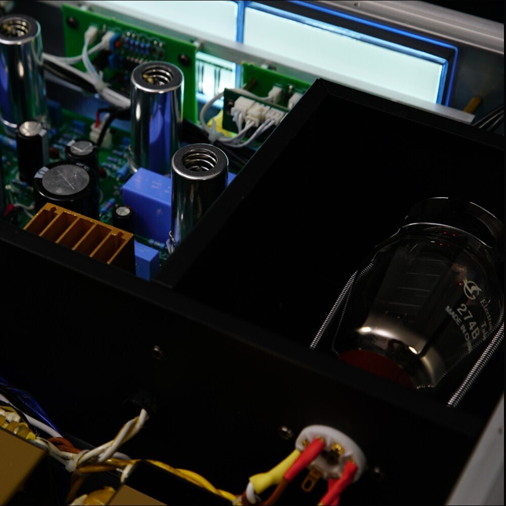 Listen &amp; Co. LC-7R | Tubes Preamplifier