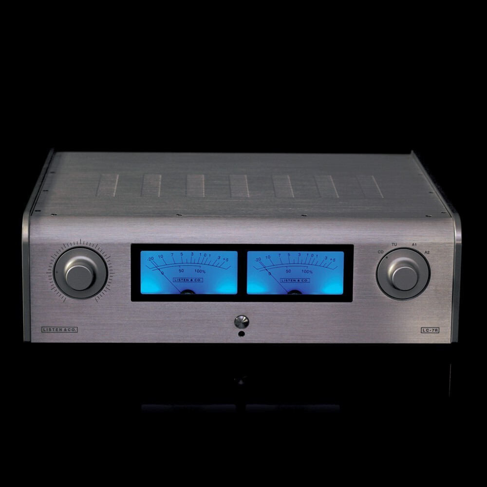 Listen &amp; Co. LC-7R | Tubes Preamplifier