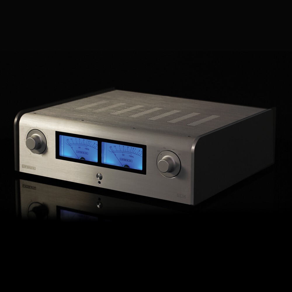 Listen &amp; Co. LC-7R | Tubes Preamplifier