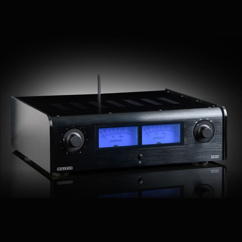Listen &amp; Co. LC-01 | Hybrid Amplifier