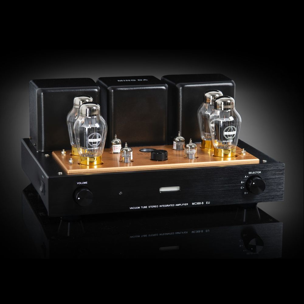 Ming Da MC368-B EU | Tubes Amplifier