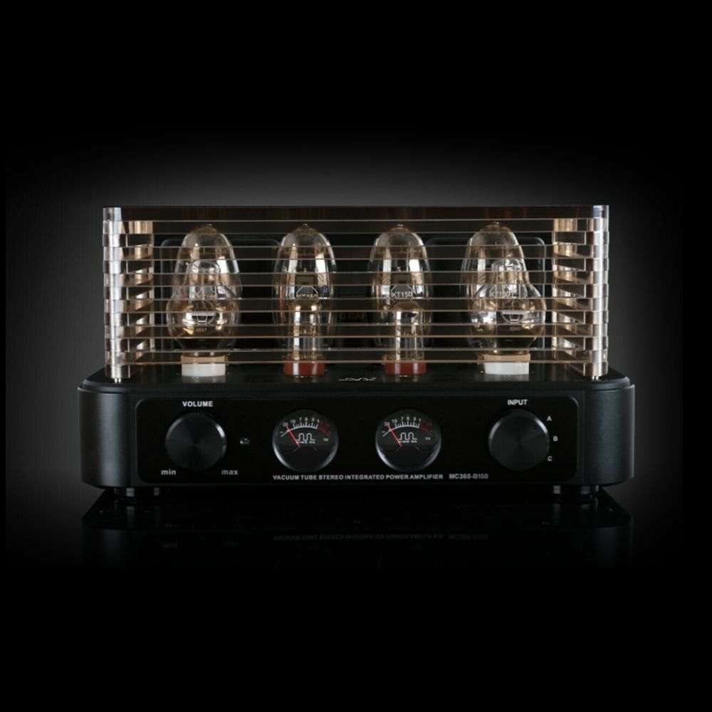 Ming Da MC368-B150 | Tubes Amplifier