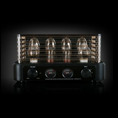 Ming Da MC368-B150 | Tubes Amplifier