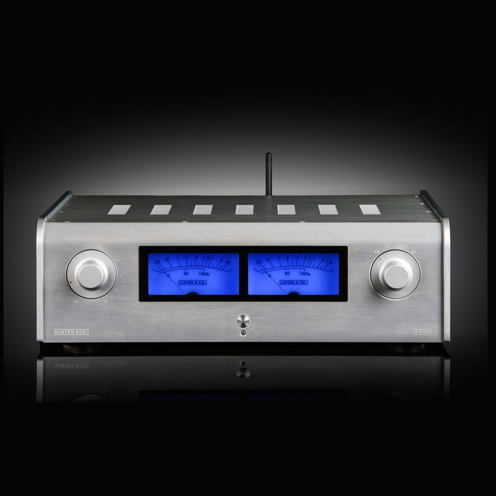 Listen &amp; Co. LC-01 | Hybrid Amplifier