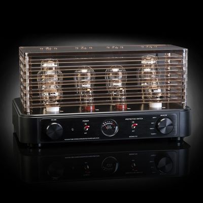 Ming Da MC845-C12 | Tubes Amplifier