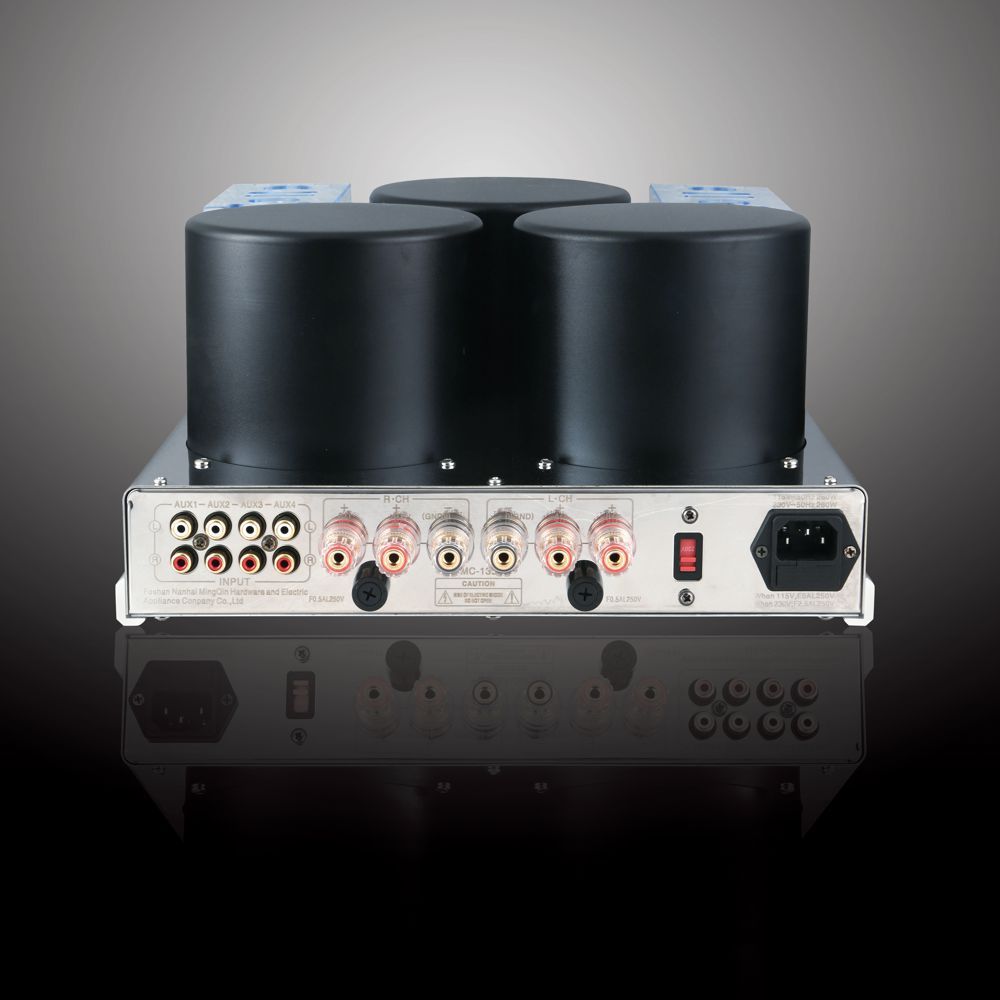 Yaqin MC-13S | Tubes Amplifier