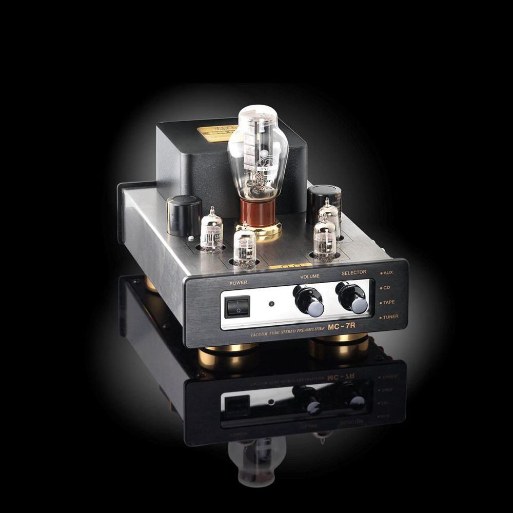 Ming Da MC-7R | Tubes Preamplifier