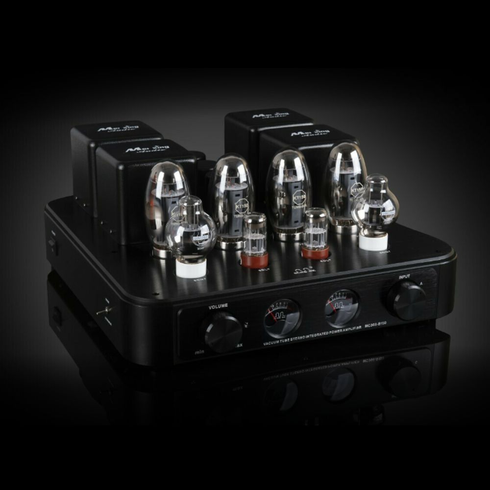 Ming Da MC368-B150 | Tubes Amplifier