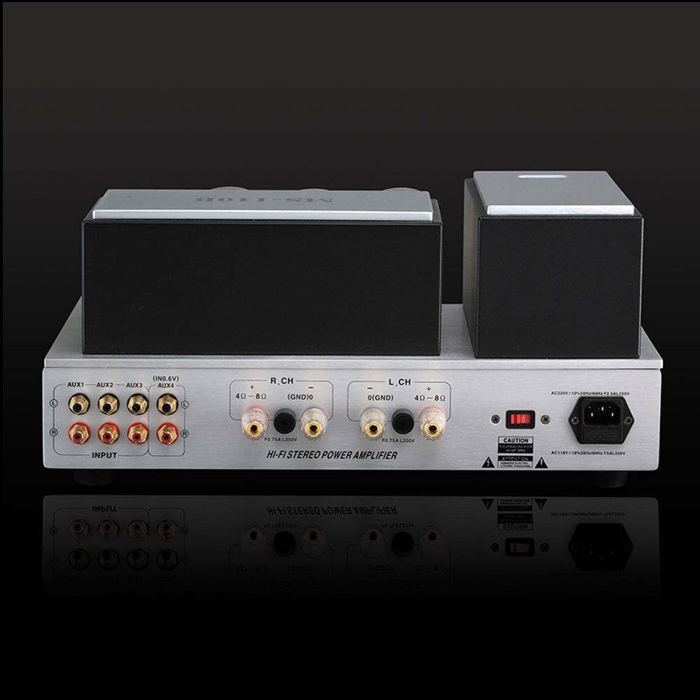 Yaqin MS-110B | Tubes Amplifier