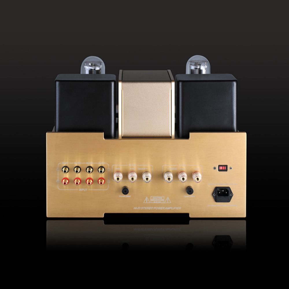 Yaqin MS-650B | Tubes Amplifier