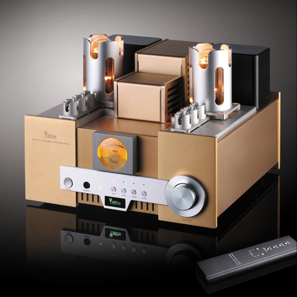 Yaqin MS-650B | Tubes Amplifier
