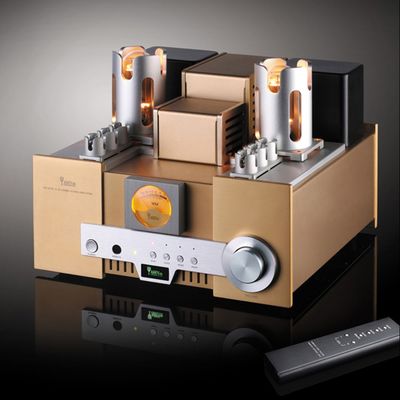 Yaqin MS-650B | Tubes Amplifier