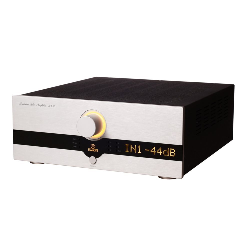 Canor AI 1.10 | Tubes Amplifier