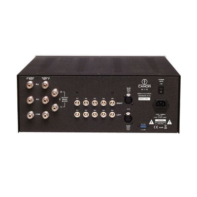 Canor AI 1.10 | Tubes Amplifier