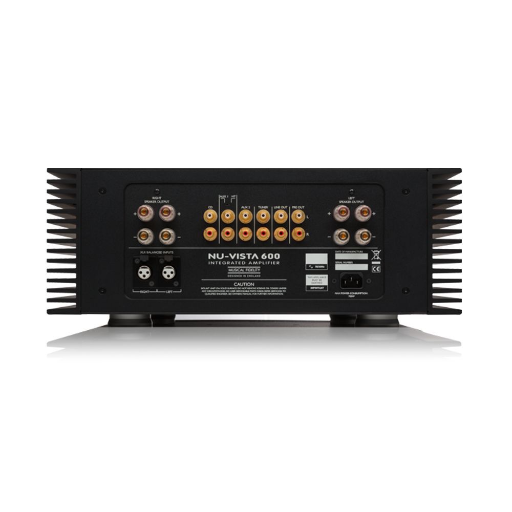 Music Fidelity Nu-Vista 600