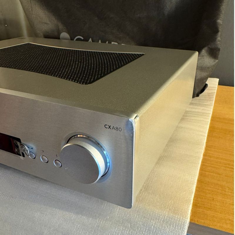 Cambridge Audio CXA80