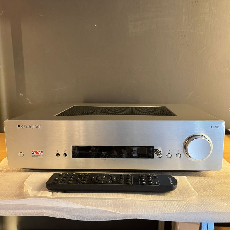 Cambridge Audio CXA80