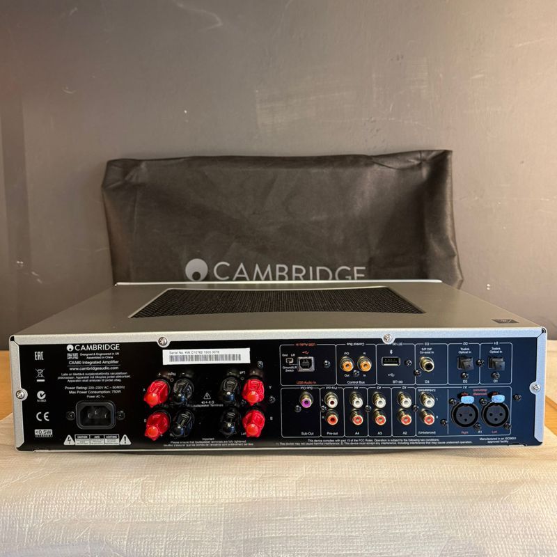 Cambridge Audio CXA80
