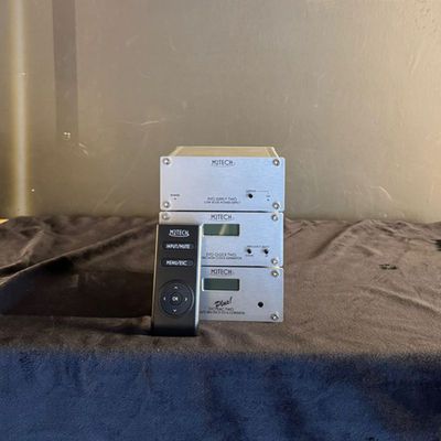 M2Tech  EVO DAC Two Plus