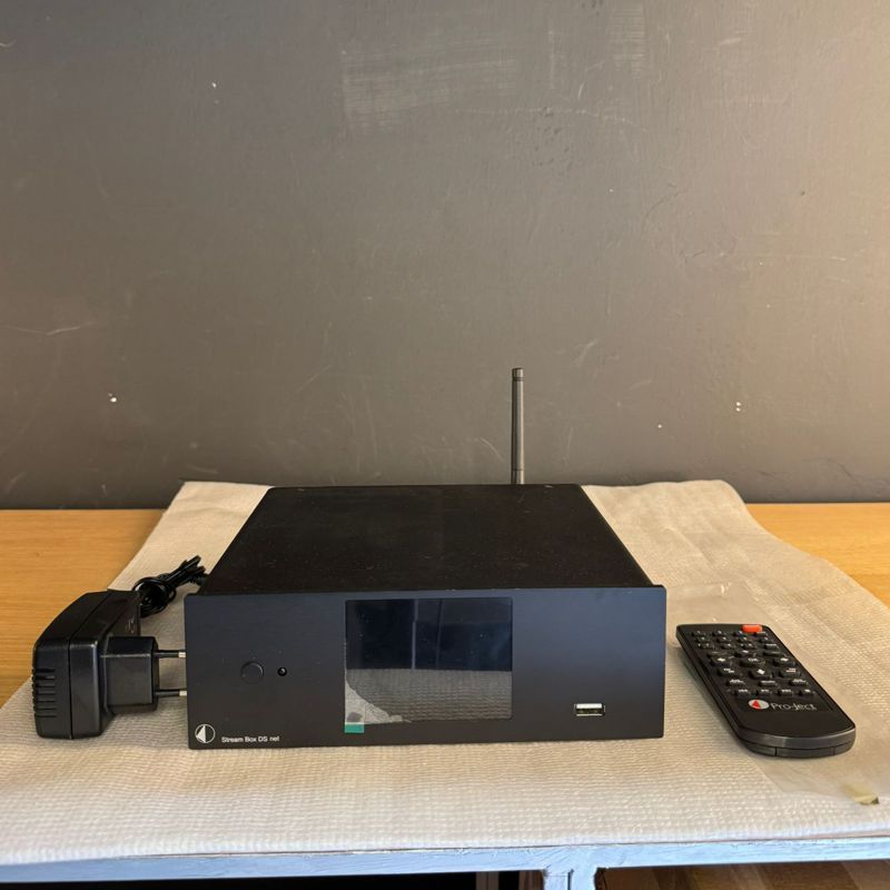 ​Pro-Ject Stream Box DS Net