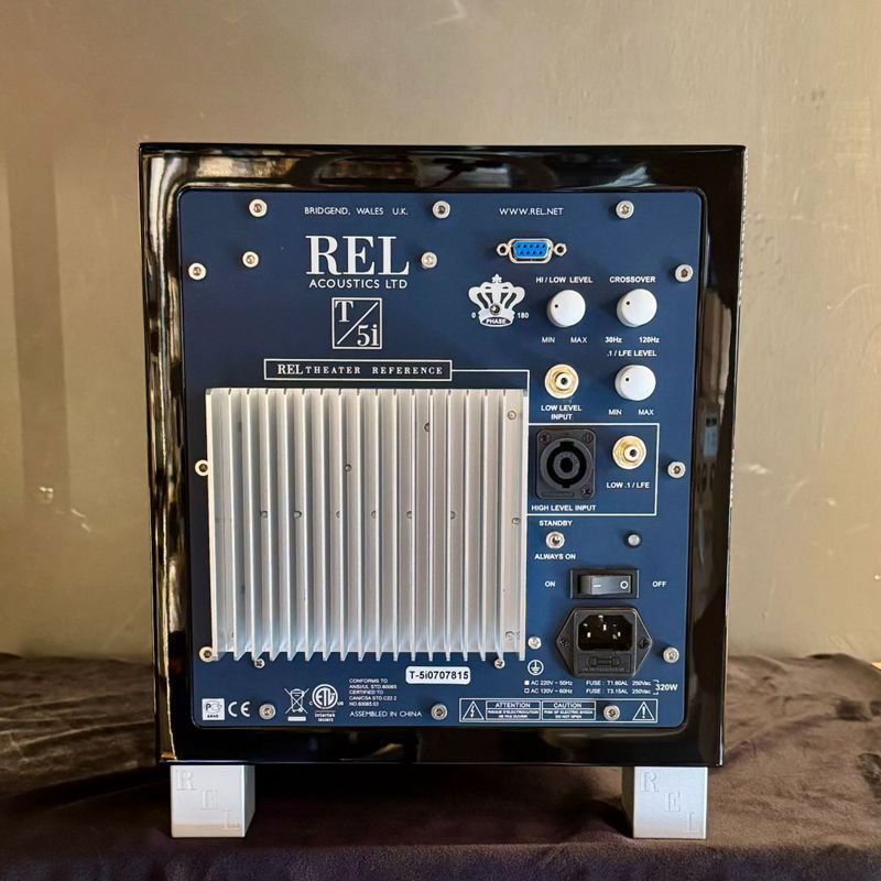 REL T/5i – Subwoofer
