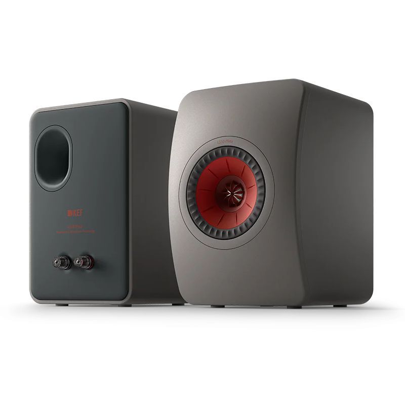 KEF LS50 Meta